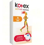Kotex Active Normal 16 ks