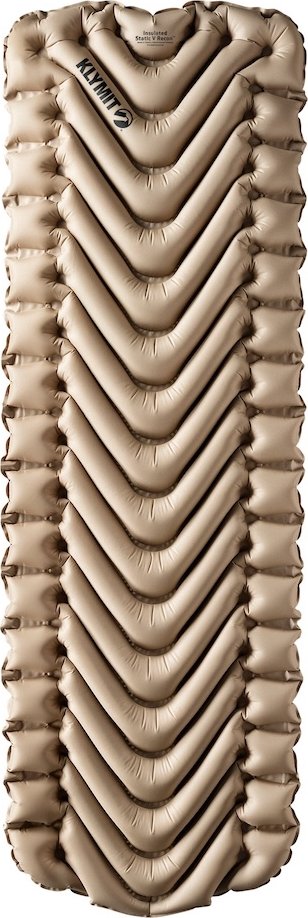 Nafukovací karimatka Klymit Insulated Static V