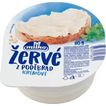 Milko Žervé z Poděbrad 80 g krémové