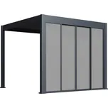 Rojaplast PZ3 posuvná zástěna pro…