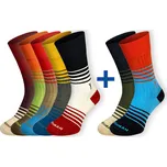 Northman Trojan2 5+2 páry mix barev