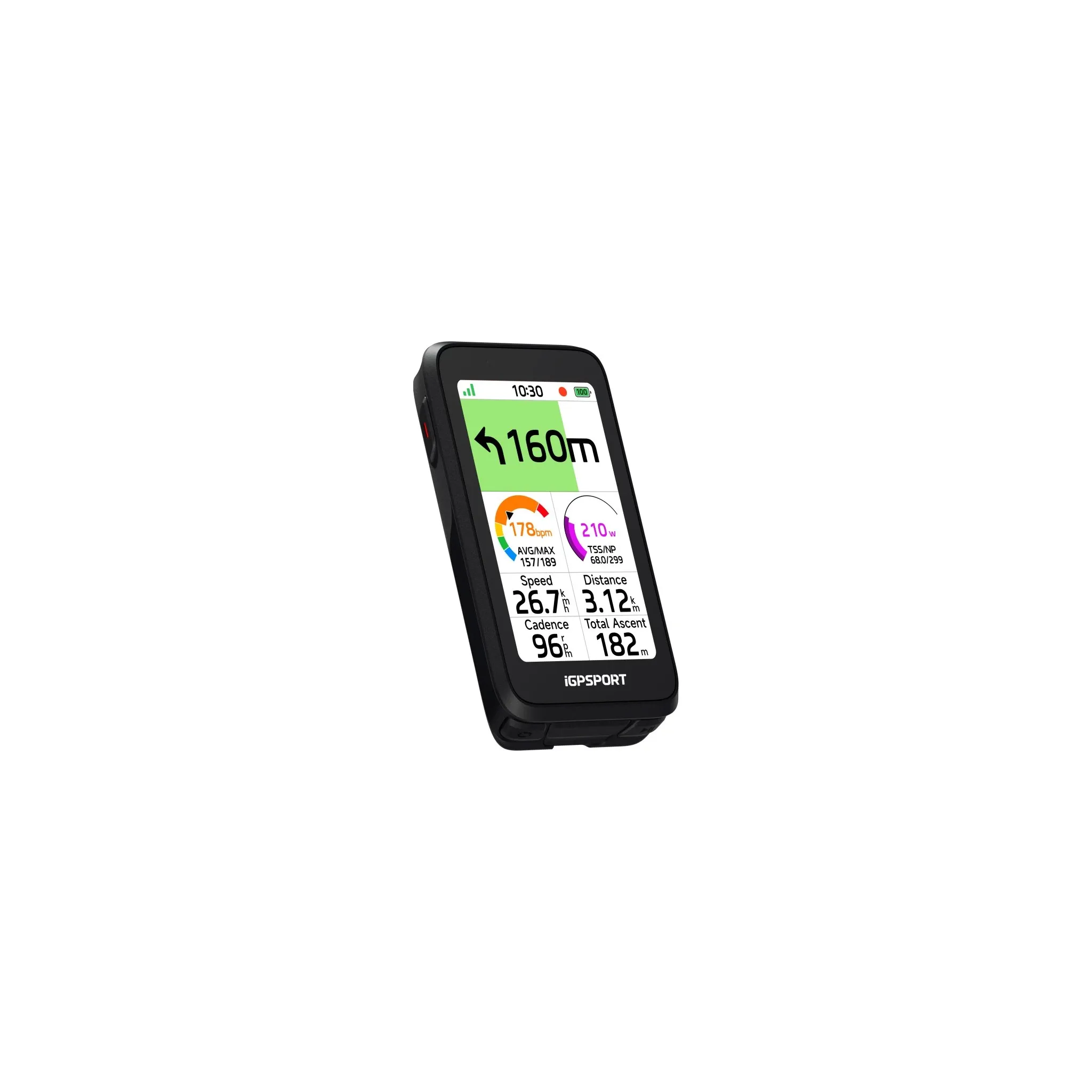 Fotografie 2 - GPS navigace iGPSPORT BiNavi Air 393185