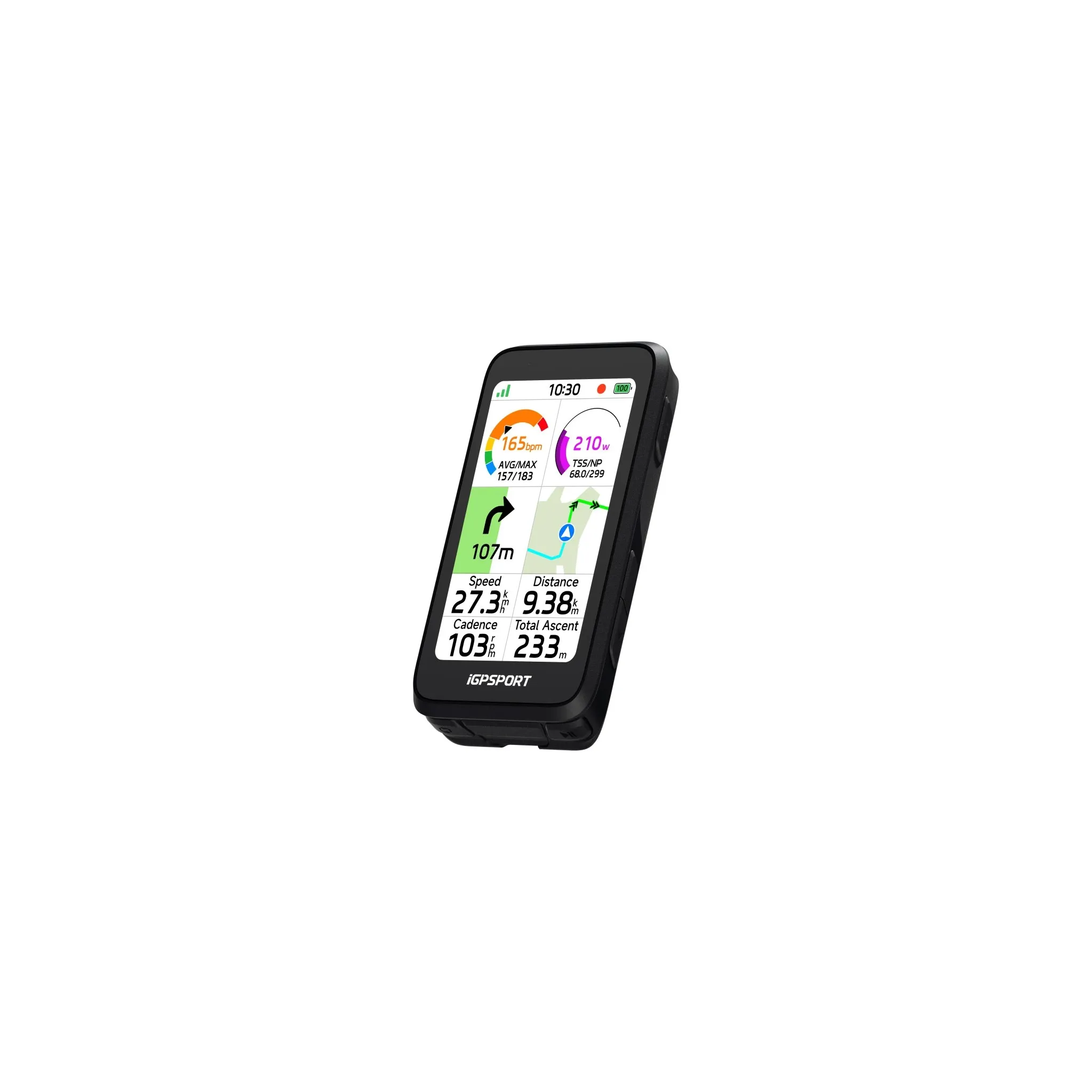 Fotografie 3 - GPS navigace iGPSPORT BiNavi Air 393185