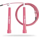 GymBeam Nastavitelné švihadlo růžové