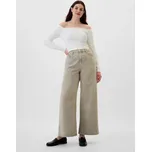 GAP High Rise Wide GAP šedá