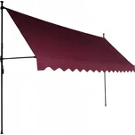 Aga K21993 350 x 120 cm vínová