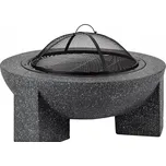 Přenosné ohniště s roštem EH0061 74 x…