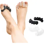 InnovaGoods Toelax oddělovače prstů pro…