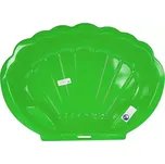 Plastové pískoviště mušle 110 x 75 x 18…