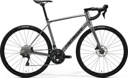 gravel kolo MERIDA Scultura Endurance 400 2026 - Šedá, S, 2026
