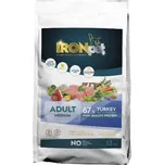 Ironpet Dog Adult Medium Turkey 12 kg
