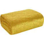 Eurofirany Luiz3 200 x 220 cm hořčicový