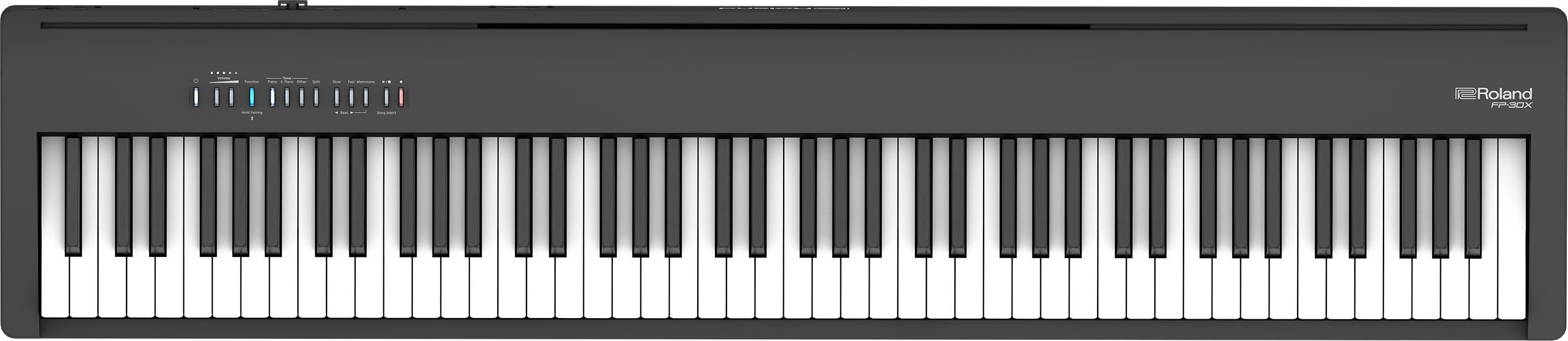 Roland FP-30X BK + prodloužená záruka 3 roky