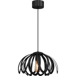 LUMINEX Orchid LU4098 1xE27 60W černý