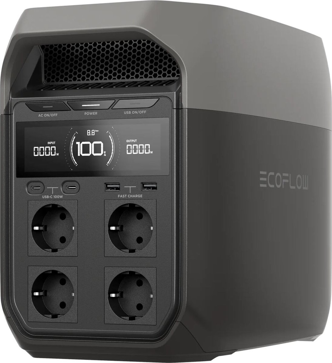 Nabíjecí stanice EcoFlow Delta 3