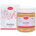 Pleva Ženšen kořen v medu - 250g