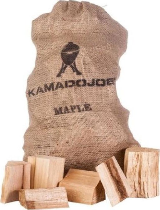 Dřevo na uzení Maple (javor) 4,5 kg