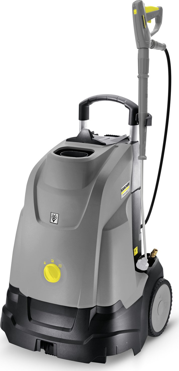 Vysokotlaký čistič s ohřevem KARCHER HDS 5/15 U Počet dnů: 8 a více dní (cena za 1den)