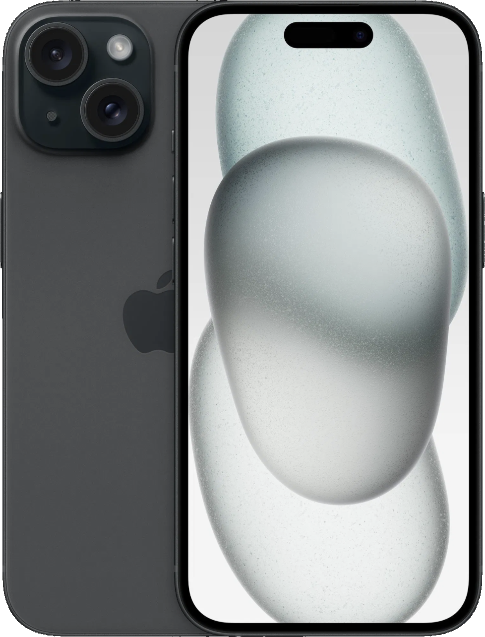 Apple iPhone 15 128GB Černý - Stav A