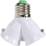 Terrario DoublePower E27 26W rozdvojka…