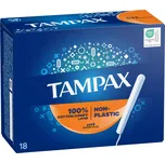 Tampax Non-Plastic tampony Super Plus…