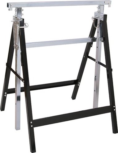 Koza skládací stavitelná 68x80-130cm max 200kg