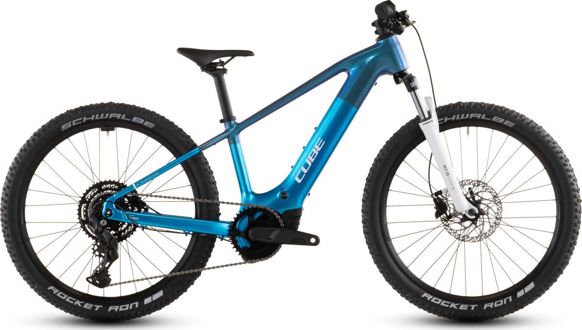 Cube Acid 240 Hybrid Rookie Pro 400X actionteam