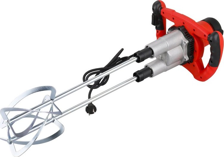 Míchadlo elektrické ruční dvoumetlové 1800W 230V