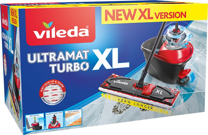 Vileda Ultramat XL TURBO