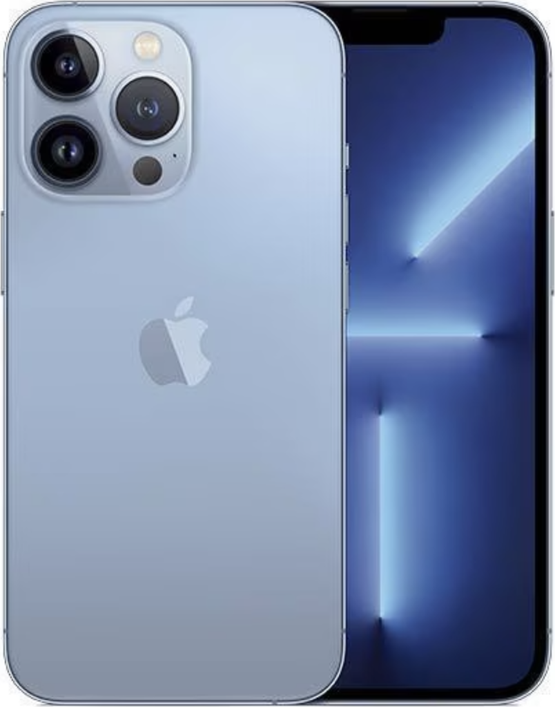 Apple iPhone 13 Pro Max 128GB Modrá - Stav B