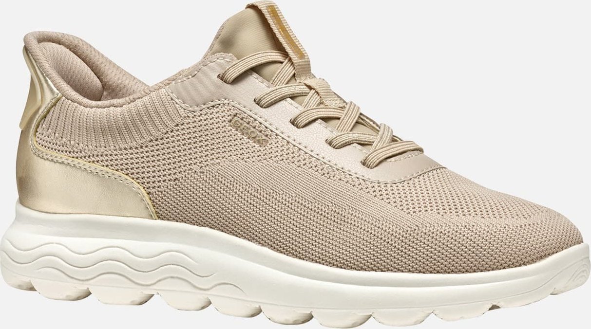 Geox Spherica Plus Taupe/ Gold 39