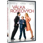 Válka Roseových (1989) DVD