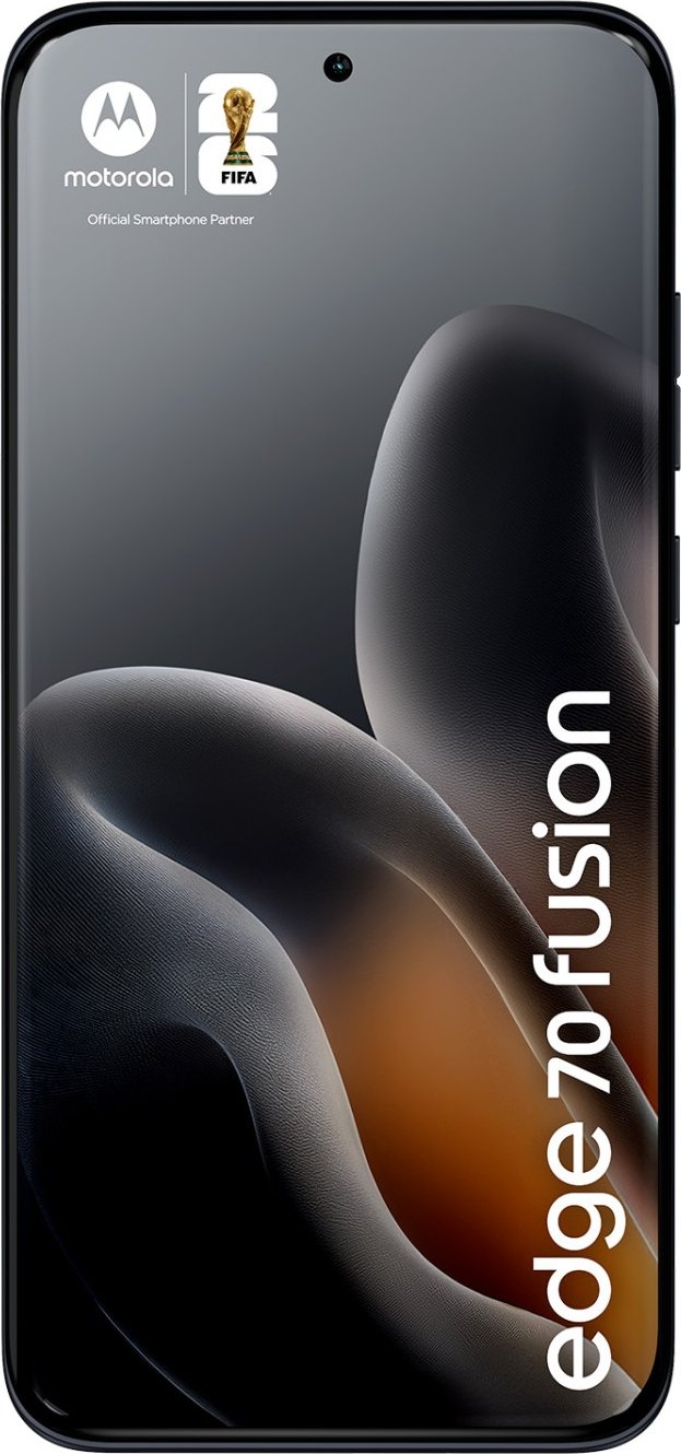 Motorola Edge 70 Fusion 12GB/256GB Silhoutte + DOPRAVA ZDARMA