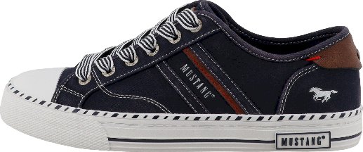 Mustang 26M0152004 Dámské tenisky navy 40