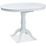 Signal Dello 70 x 100-129 cm bílý