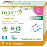 Masmi Tampóny z organické bavlny Plus…