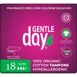 Gentle Day tampóny Super 18 ks