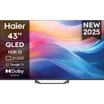 Haier 43" QLED (H43S80FUX)