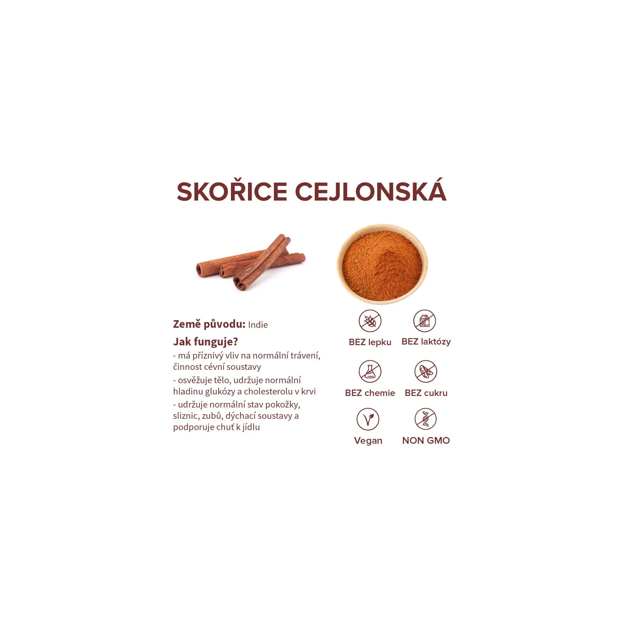 Fotografie 8 - Káva Blendea Supercoffee s příchutí skořice 300 g