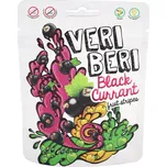 Damodara Veri Beri Ovocné stripsy černý…