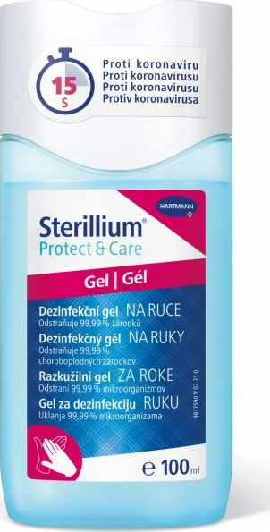 Sterillium® Protect & Care Gel, 100 ml - Hartmann