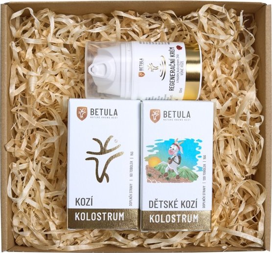 Dárkové balení PRO CELOU RODINU