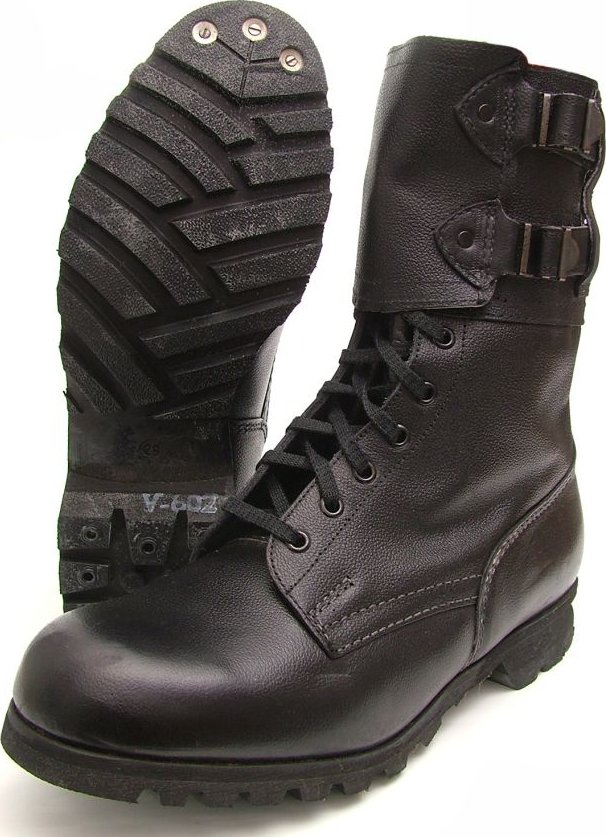 Boty KANADY vz. 60, Velikost: č. 7