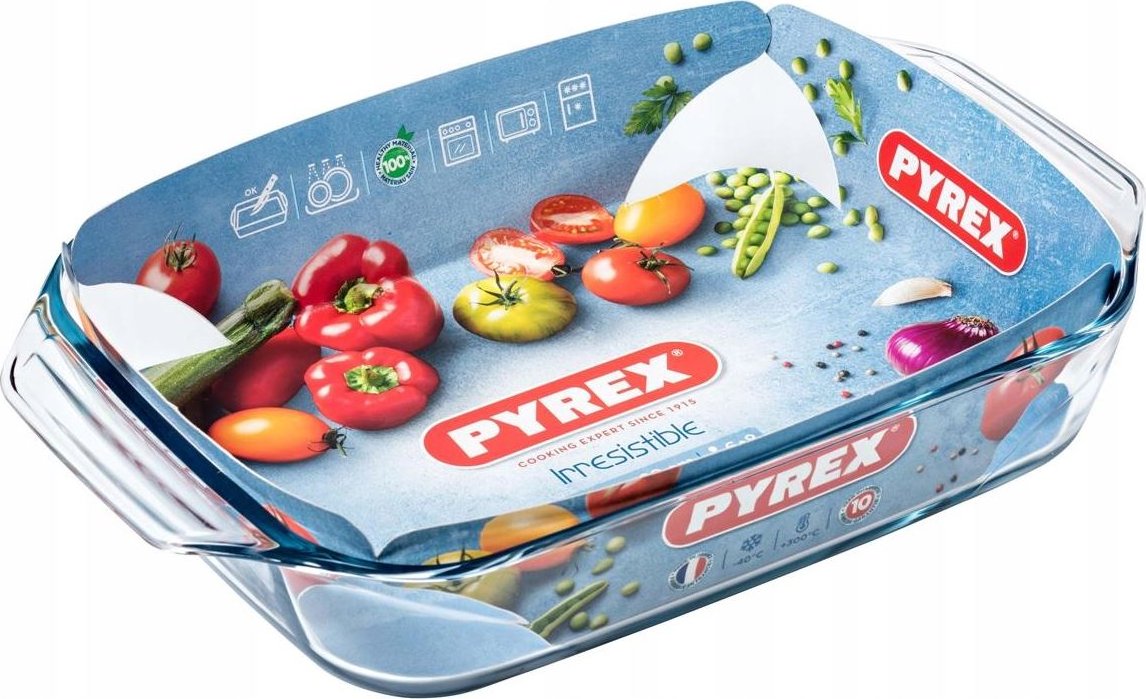Pyrex 407B000 31 x 20 x 6 cm od 134 Kč - Zbozi.cz