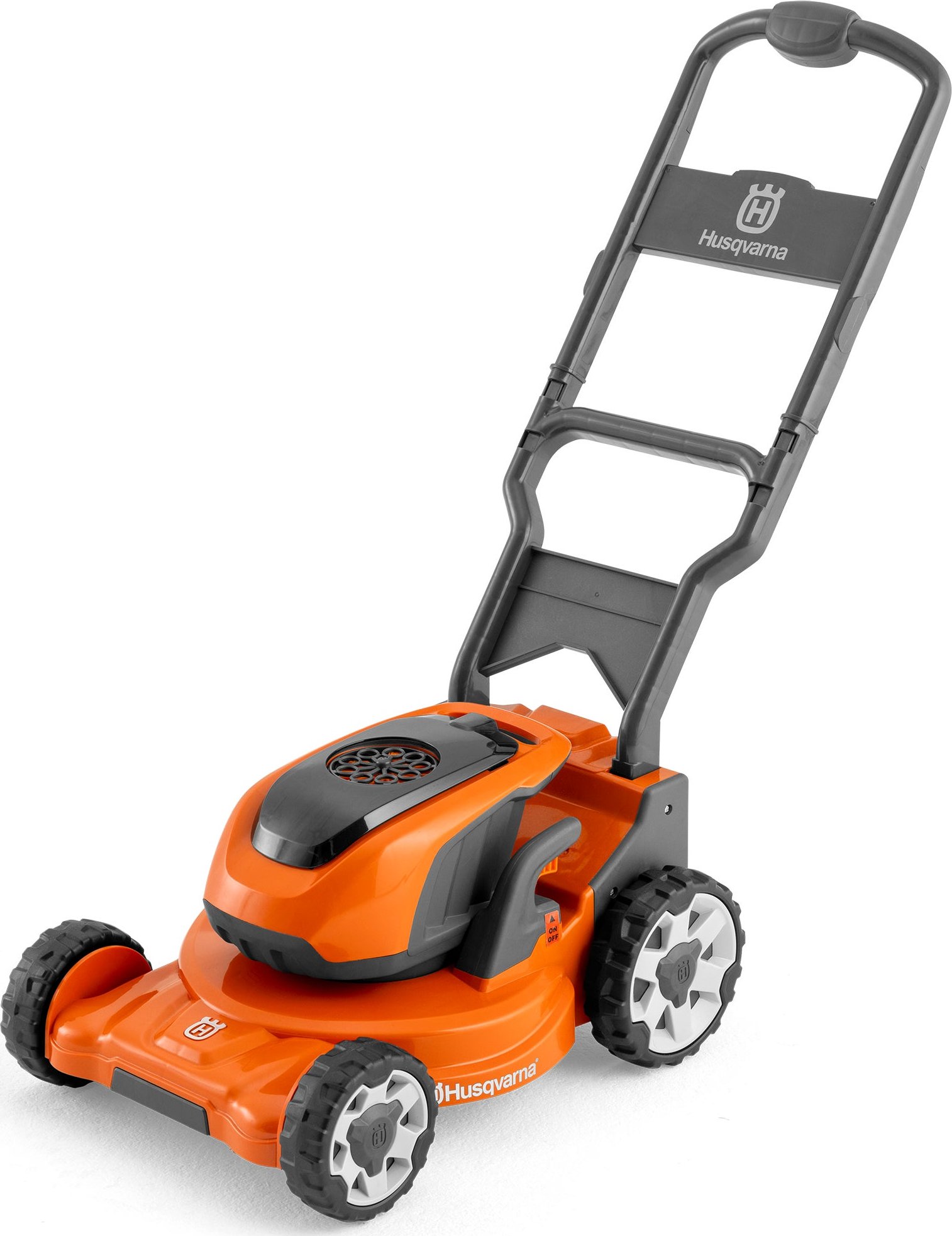 Sekačka na trávu dětská 347iVX - bublifuk Husqvarna 5477266-01