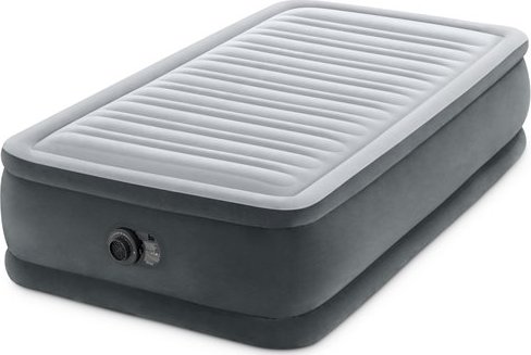 INTEX COMFRORT-PLUSH ELEVATED - zvýšená nafukovací postel 99 x 191 cm 64412NP
