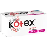 Kotex Tampons Super