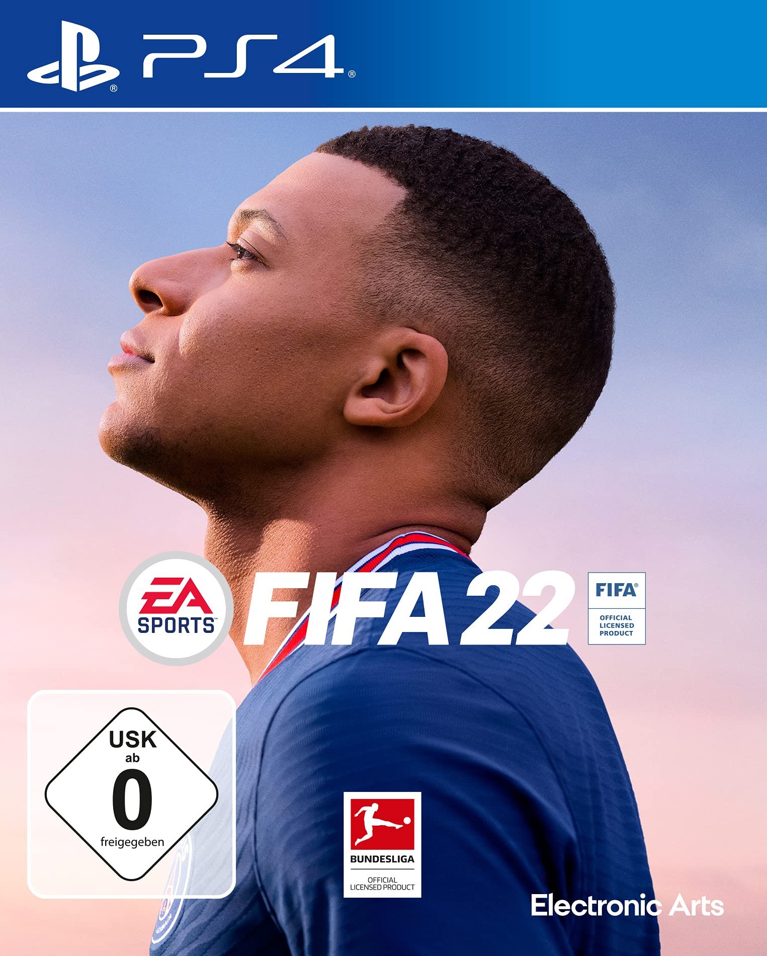 EA Fifa 22 (PS4)