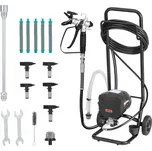 VEVOR ZSSPTJ650W03TBXWZ001V2