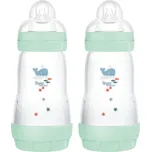 MAM Anti-Colic 260 ml 2 ks mátová